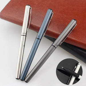 Metal Fountain Pen 0.38mm