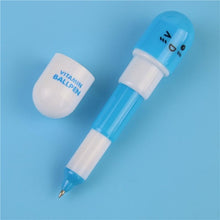 Load image into Gallery viewer, Creative Pills Ball Ballpoint Pens