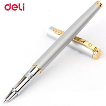 Load image into Gallery viewer, Deli metal Fountain Pen