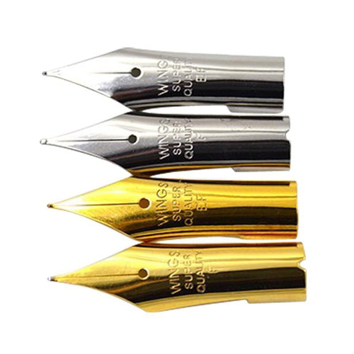 Wingsung Wing Sung 659 698 Fountain Pen Nib Fountain Pen Feed Compatible Pilot 78G 88G EF F Nib