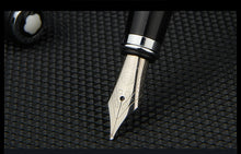 Load image into Gallery viewer, Full metal 0.5mm Nib fountain pen Stationery Business signing pen