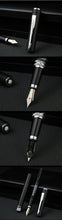 Load image into Gallery viewer, Full metal 0.5mm Nib fountain pen Stationery Business signing pen