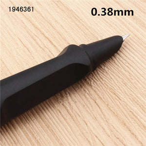 Gothic Vinyl Fountain Pen