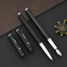 Load image into Gallery viewer, JINHAO Mteal Fountain (Black)