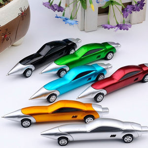 Funny Novelty Racing Car Design Ball Pens