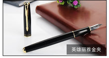 Load image into Gallery viewer, HERO 5020 Metal Fountain Pen For Calligraphy Writing