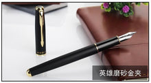 Load image into Gallery viewer, HERO 5020 Metal Fountain Pen For Calligraphy Writing