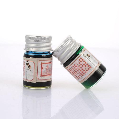 5ML 24  Fountain Pen Ink with Glitter Powder