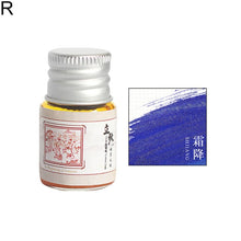 Load image into Gallery viewer, 5ML 24  Fountain Pen Ink with Glitter Powder