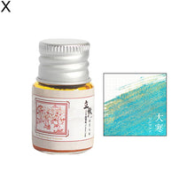 Load image into Gallery viewer, 5ML/Bottle  Color Ink For Fountain Dip Pen