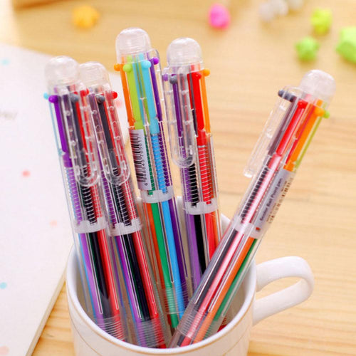 Creative Multicolor Ballpoint Pen