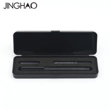 Load image into Gallery viewer, Xiaomi Mijia  TUBE Series Luxury Black Fountain Pen Set 0.5mm F Nib Steel