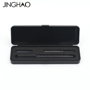 Xiaomi Mijia  TUBE Series Luxury Black Fountain Pen Set 0.5mm F Nib Steel