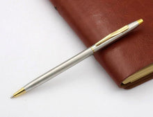 Load image into Gallery viewer, Classic design Metal Ballpoint Pen