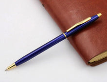 Load image into Gallery viewer, Classic design Metal Ballpoint Pen