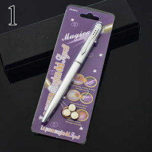 Creative Magic Ballpoint Pen with Invisible Ink