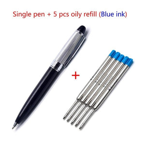 Guoyi engraved ballpoint pen